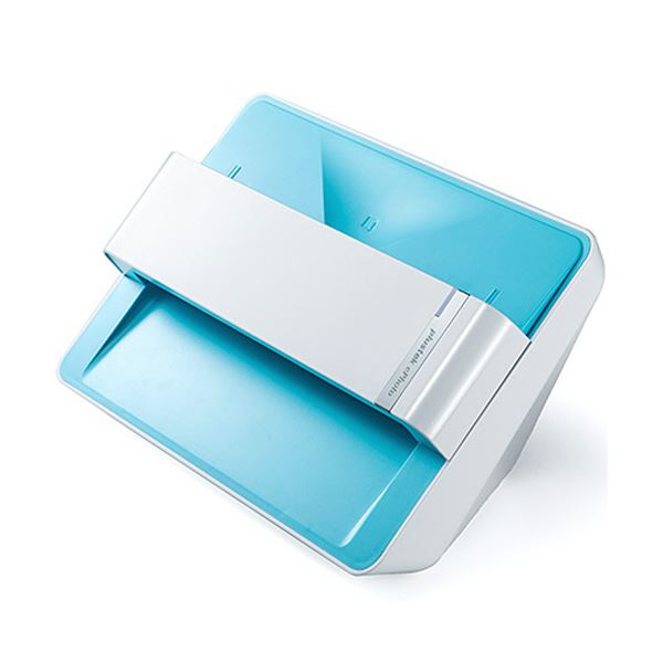 コクヨ カラーレーザー＆インクジェット用 紙ラベル ブルー A4 ノーカット KPC-F590B 1セット（100シート：20シート×5冊） コクヨ カラーレーザー＆インクジェット用 紙ラベル ブルー A4