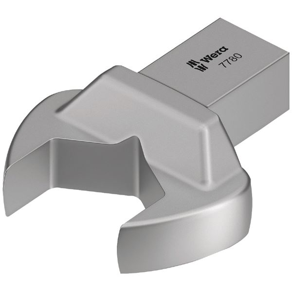 WERA ヴェラ 差込14X18mm ジョイント用 スパナヘッド レンチサイズ 29mm 078682 工具 ツール DIY 作業工具 道具 レンチ 【北海道・沖縄・離島配送不可】