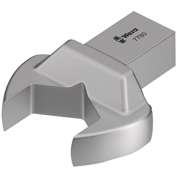 WERA ヴェラ 差込14X18mm ジョイント用 スパナヘッド レンチサイズ 30mm 078683 工具 ツール DIY 作業工具 道具 レンチ 【北海道・沖縄・離島配送不可】