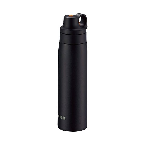タイガー タイガー魔法瓶 真空断熱ボトル500ml マットブラック 6304-040 【北海道・沖縄・離島配送不可】
