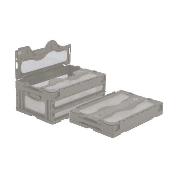 三甲 マドコンC-30B 灰 SKO-C-30B-GLL 1個の通販は