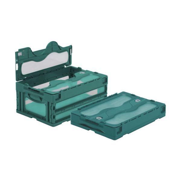 三甲 マドコンC-30B 緑 SKO-C-30B-GR 1個の通販は