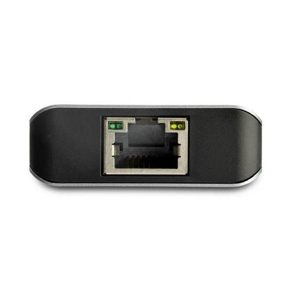StarTech.com 3ポートUSB-Cハブ ブラック＆スペースグレー HB31C2A1CGB 1個 【北海道・沖縄・離島配送不可】_2