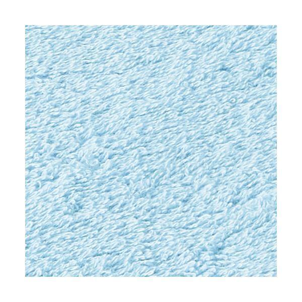 （まとめ） 林テラカラータオル フェイスタオル ブルー FN602401 1パック（2枚） 〔×10セット〕の通販は