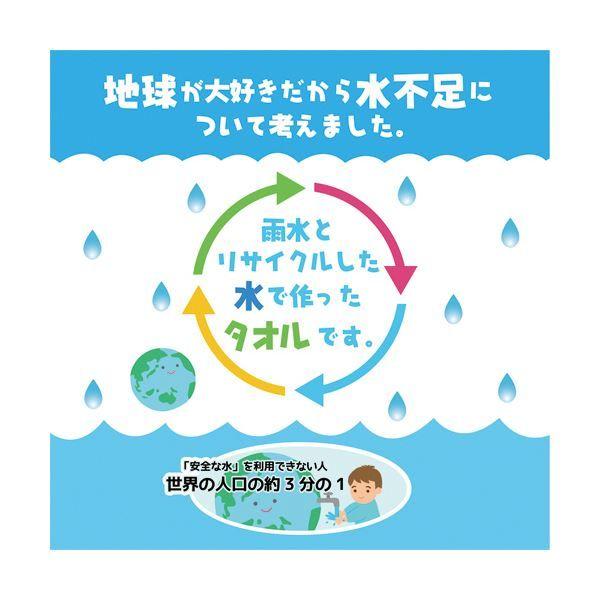 （まとめ） 林テラカラータオル フェイスタオル ブルー FN602401 1パック（2枚） 〔×10セット〕の通販は