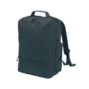 Digio2 厚みが変わるPCバッグパック リサイクル CB-285BK 【北海道・沖縄・離島配送不可】_2