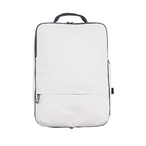 Digio2 厚みが変わるPCバッグパック リサイクル CB-285LGY 【北海道・沖縄・離島配送不可】