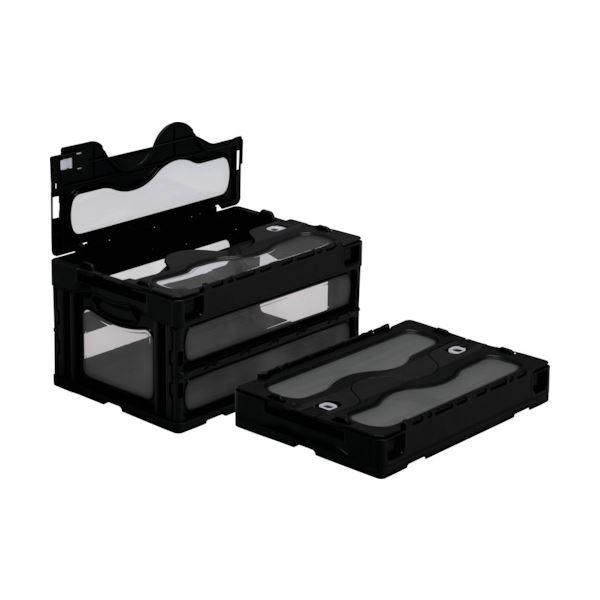 三甲 マドコンC-40B 黒 SKO-C-40B-BK 1個の通販は