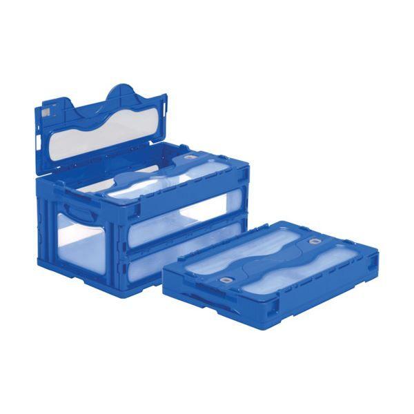 三甲 マドコンC-40B 青 SKO-C-40B-BL 1個の通販は