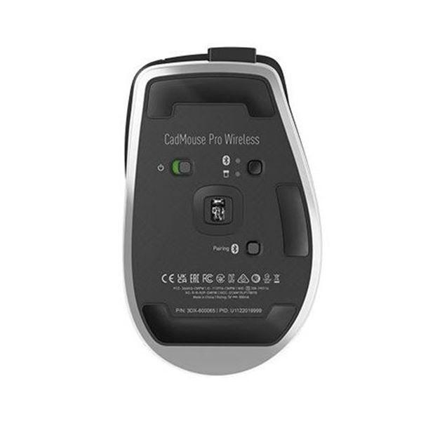 3DコネクションCadMouse Pro ワイヤレス USB-C CMPW USB-C 1個 【北海道・沖縄・離島配送不可】