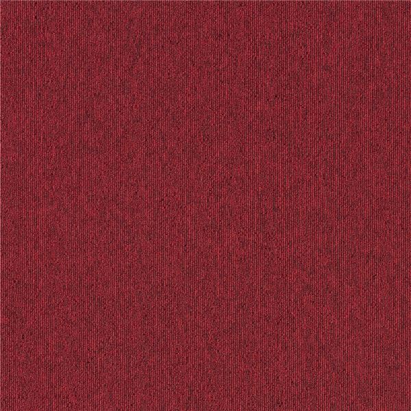 業務用 防炎・静電 タイルカーペット 約50×50cm 20枚入 ECOS LP-2061N 【北海道・沖縄・離島配送不可】