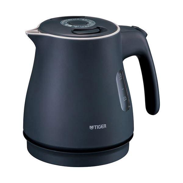 タイガー 電気ケトル ストレートブルー K50804726 【北海道・沖縄・離島配送不可】の通販は 7,892円