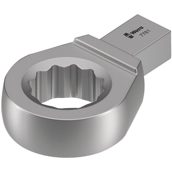 WERA ヴェラ 差込14X18mm ジョイント用 めがねヘッド レンチサイズ 30mm 078701 工具 ツール DIY 作業工具 道具 レンチ 【北海道・沖縄・離島配送不可】
