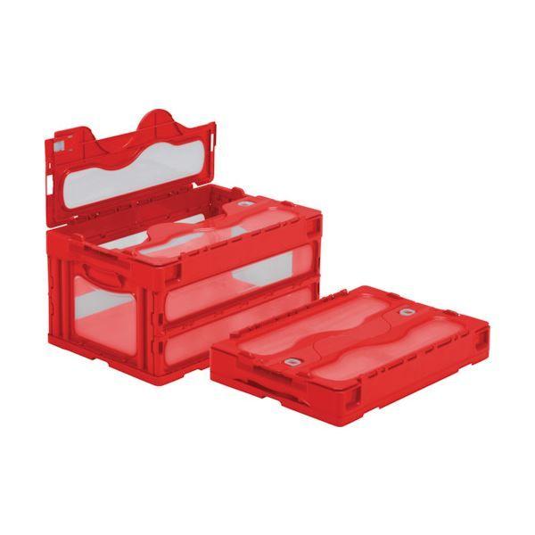 三甲 マドコンC-40B 赤 SKO-C-40B-RE 1個の通販は