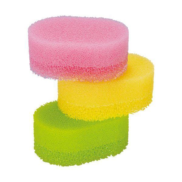 （まとめ）バーテック バーキュート衛生管理用たわし Mサイズ ソフト 青 62807201 1個〔×5セット〕 まとめ）バーテック バーキュート衛生管理用たわし Mサイズ ソフト 緑