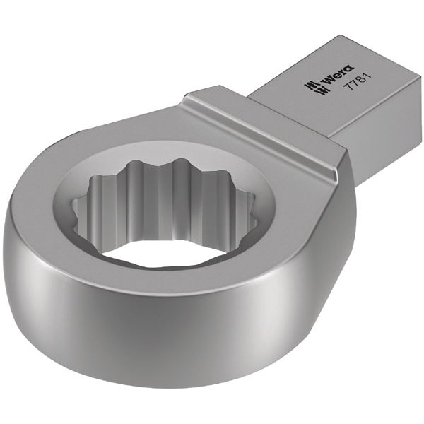 WERA ヴェラ 差込14X18mm ジョイント用 めがねヘッド レンチサイズ 34mm 078703 工具 ツール DIY 作業工具 道具 レンチ 【北海道・沖縄・離島配送不可】
