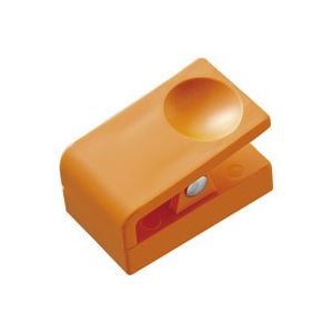 （業務用20セット）ジョインテックス マグネットクリッププラタイプ橙 B511J-Oの通販は 8,242円