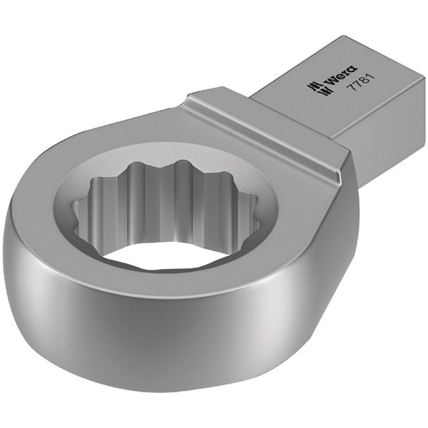 WERA ヴェラ 差込14X18mm ジョイント用 めがねヘッド レンチサイズ 41mm 078705 工具 ツール DIY 作業工具 道具 レンチ 【北海道・沖縄・離島配送不可】