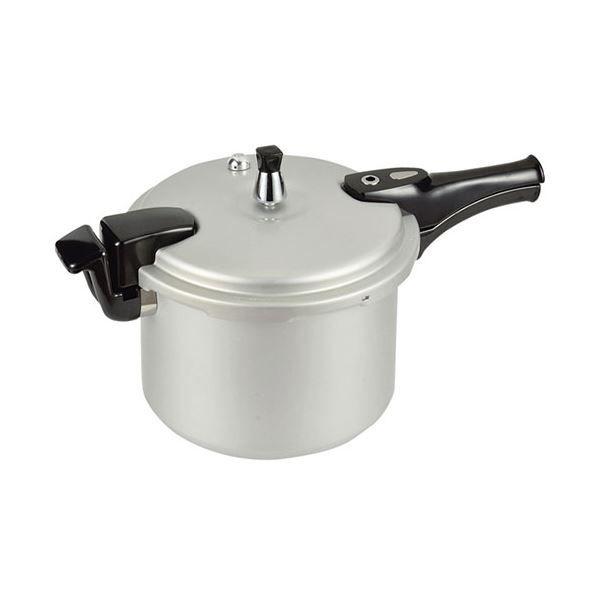 パール金属 ホットクッキング アルミIH対応圧力鍋3.0L 4合炊 HB-0377 【北海道・沖縄・離島配送不可】