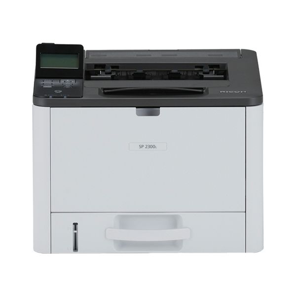 リコー SP2300L モノクロレーザープリンター A4 513824 1台 プリンター プリンタ PC パソコン 周辺機器 OA機器 事務機器 【北海道・沖縄・離島配送不可】
