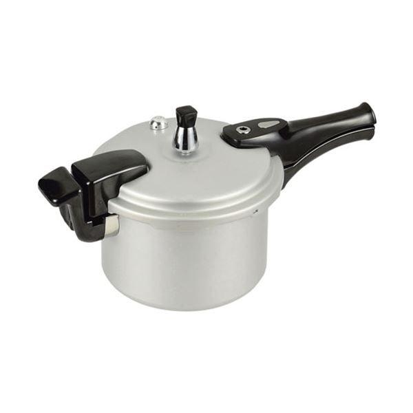 パール金属 ホットクッキング アルミIH対応圧力鍋6.0L 1升炊 HB-0378の通販は