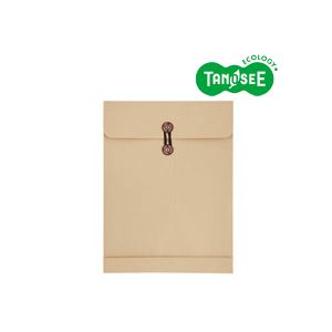 TANOSEE 保存袋 角0 380×285mm マチ幅35mm 1パック(100枚) 【北海道・沖縄・離島配送不可】
