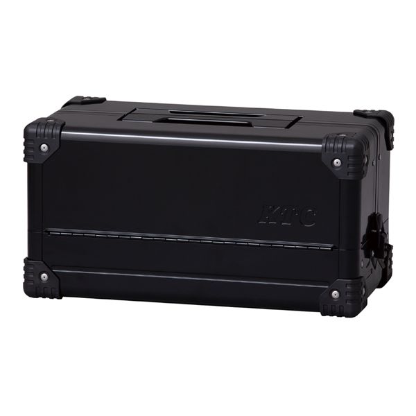 KTC 京都機械工具 両開キ メタルケース ブラック W440×D233×H230 EK-10AGBK 工具 ツール DIY 作業工具 【北海道・沖縄・離島配送不可】 27,516円