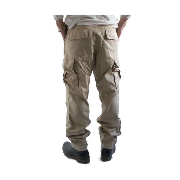 アメリカ軍 BDU カーゴパンツ ／迷彩服パンツ 〔 XSサイズ 〕 YN521007