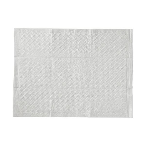 (まとめ）TANOSEE 業務用吸水シート Mサイズ（ワイド） 1セット（400枚：50枚×8パック）〔×5セット〕 【北海道・沖縄・離島配送不可】_1