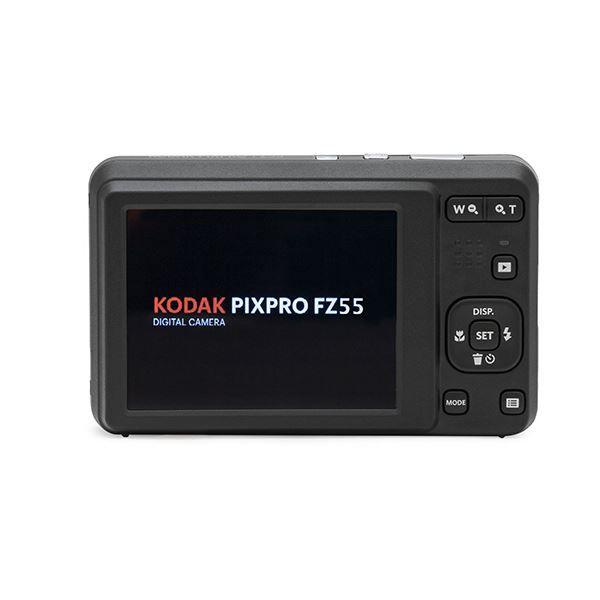 コダックコンパクトデジタルカメラ PIXPRO レッド FZ55RD2A 1台 【北海道・沖縄・離島配送不可】_2