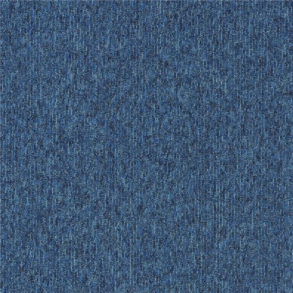 業務用 防炎・静電 タイルカーペット 約50×50cm 20枚入 ECOS LP-2099N 【北海道・沖縄・離島配送不可】