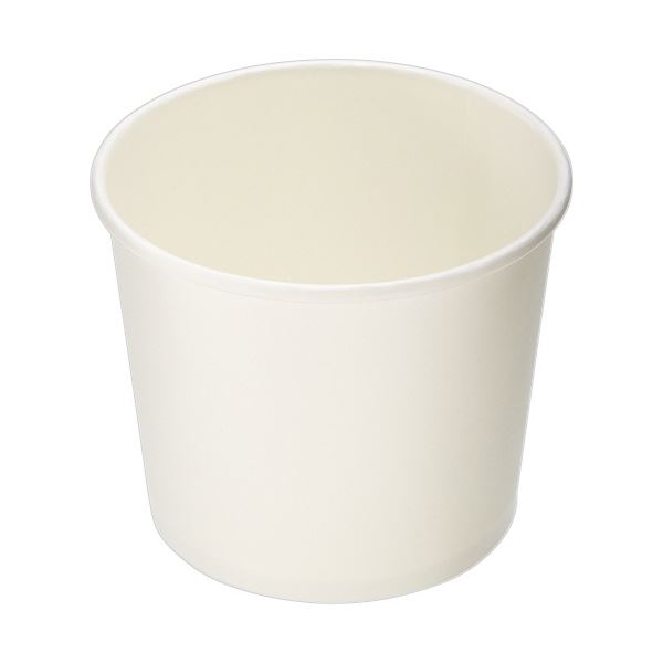 (まとめ）アヅミ産業 紙カップ 汁椀 本体290ml DYC-100-390 1パック（50枚） フタ別売り〔×10セット〕 【北海道・沖縄・離島配送不可】