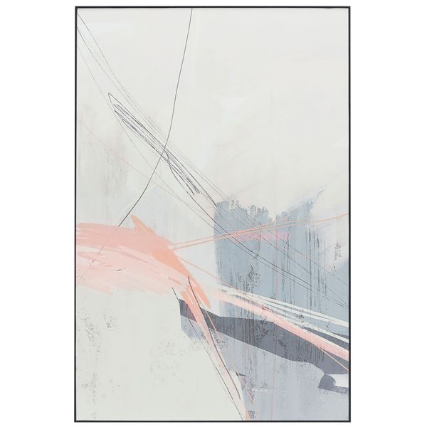 アートパネルP （約W60×D4×H90cm） 完成品 【北海道・沖縄・離島配送不可】