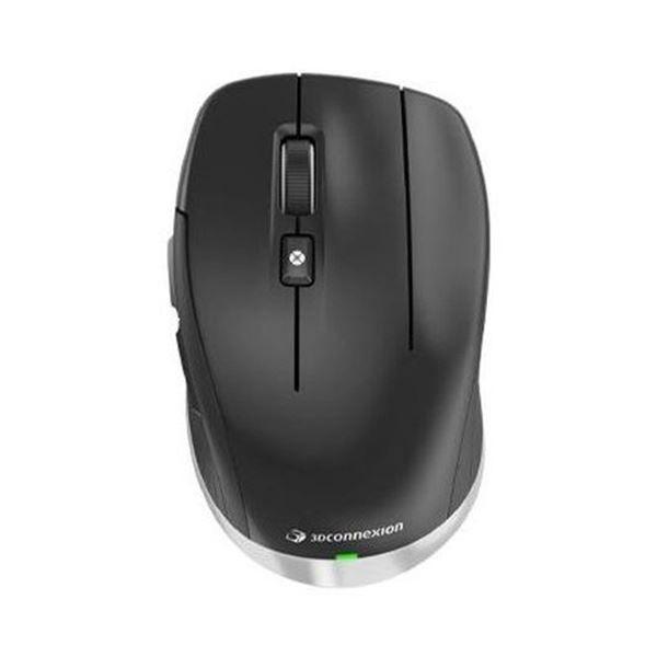 3DコネクションCadMouse コンパクト ワイヤレス USB-C CMCW USB-C 1個 【北海道・沖縄・離島配送不可】