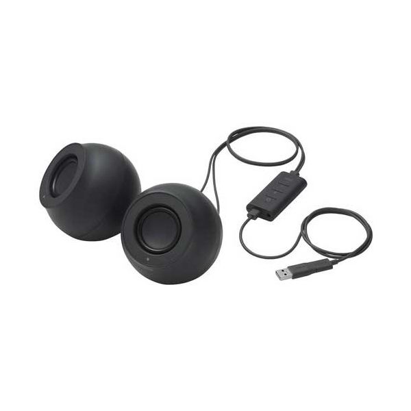 スピーカーSina C／Bluetooth SP-P10CUBBK 【北海道・沖縄・離島配送不可】