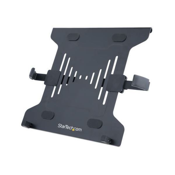 StarTech.com ノートパソコントレイ ブラック LAPTOP-ARM-TRAY 1個の通販は