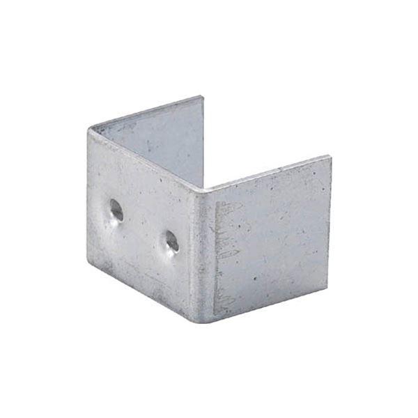 （まとめ） TRUSCOゴムロープ先端金具キャッチャー 20×17×15mm TGR-20KC 1パック（20個） 〔×5セット〕 【北海道・沖縄・離島配送不可】