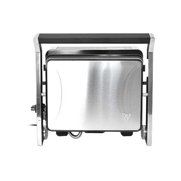 サンコー 時短で美味しく焼き上がる こんがりプレスグリル ANPRBACSL 【北海道・沖縄・離島配送不可】