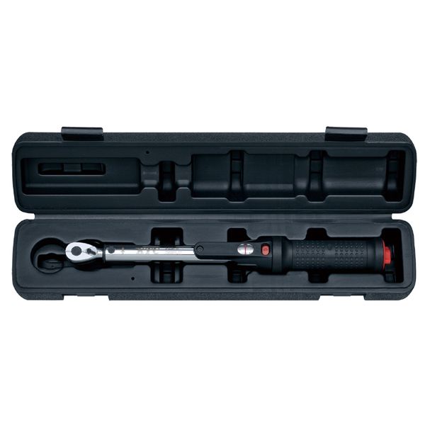 KTC 京都機械工具 9.5SQ プレセットトルクレンチ 5〜25N・m GW025-03 レンチ 工具 ツール DIY 作業工具 【北海道・沖縄・離島配送不可】_3