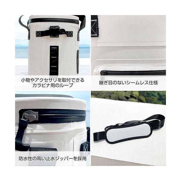 ジェイエスピー HANT ソフトクーラーボックス12 ネイビー HASC12-NV 【北海道・沖縄・離島配送不可】_2