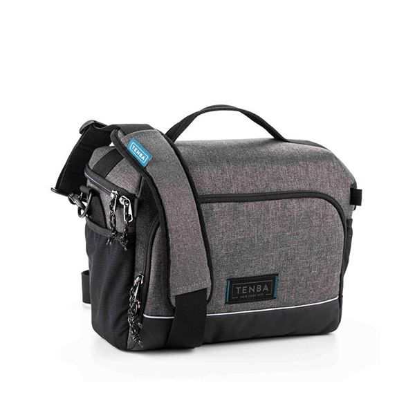 TENBA Skyline v2 12 Shoulder Bag グレー V637-785