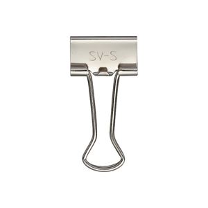 （業務用50セット）ジョインテックス ダブルクリップシルバー 小10個 B552J-S10 〔×50セット〕 【北海道・沖縄・離島配送不可】の通販は