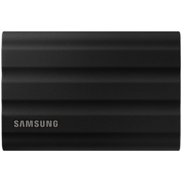 サムスン Portable SSD T7 Shield 2TB [ブラック] MU-PE2T0S-IT