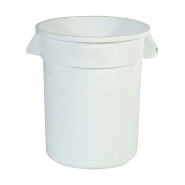 ニューウェル・ラバーメイド・ジャパンラウンドブルートコンテナ ダークグリーン 263206 1個の通販は