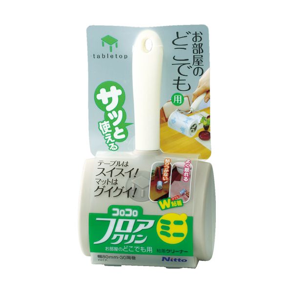 （まとめ） ニトムズ コロコロミニフロアクリン C2503 1個 〔×5セット〕 【北海道・沖縄・離島配送不可】