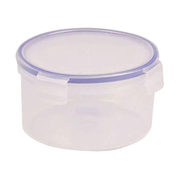 〔5セット〕 パール金属 キープロック 鮮度を保つ保存容器丸形920ml HB-0595X5の通販は 5,177円