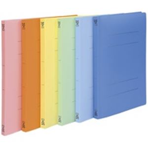 (業務用3セット) ビュートン フラットファイル/PP製バインダー 〔A4/2穴 10冊入り〕 タテ型 FF-A4S 桃 ×3セット 【北海道・沖縄・離島配送不可】の通販は 6,672円