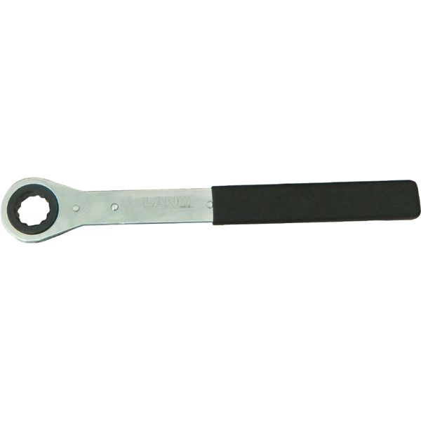 LANGTOOLS ラングツール 大型ラチェットメガネレンチ 12角 サイズ26mm RBM-26 工具 ツール DIY 作業工具 【北海道・沖縄・離島配送不可】