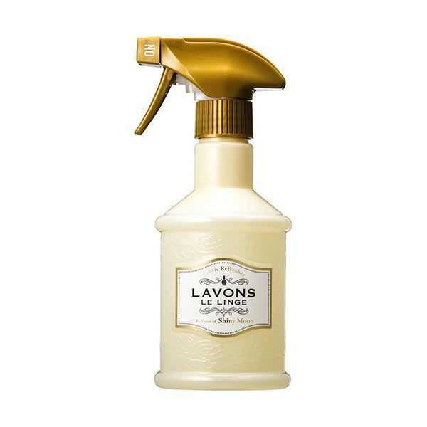 （まとめ） ネイチャーラボラボン ファブリックミスト シャイニームーン 本体 370ml 1本 〔×10セット〕の通販は