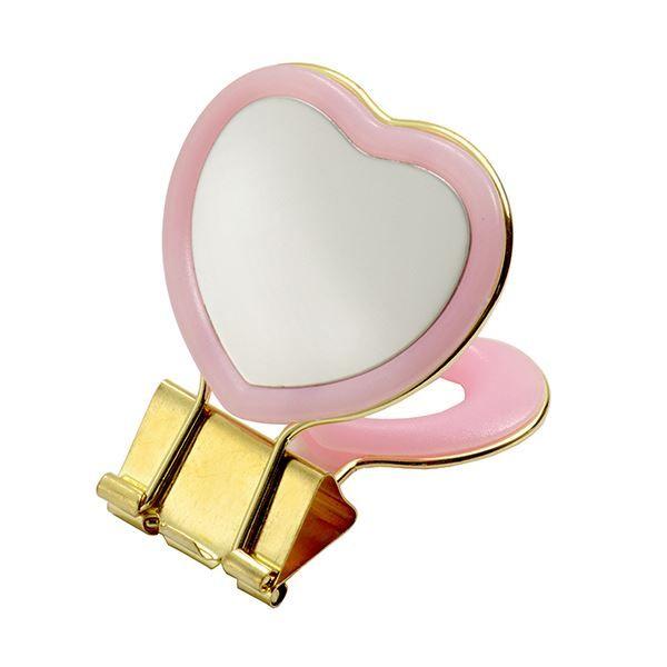 （まとめ） ベロスハートミラークリップ HMC-6945 1セット（5個） 〔×3セット〕の通販は 7,887円